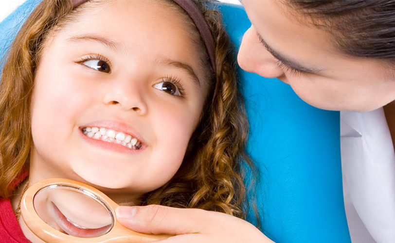 ODONTOLOGÍA INFANTIL